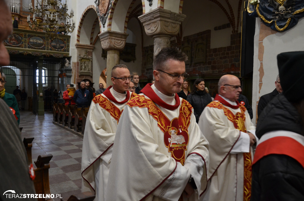 Narodowe Święto Niepodległości - Strzelno 11.11.2022