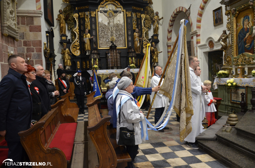 Narodowe Święto Niepodległości - Strzelno 11.11.2022
