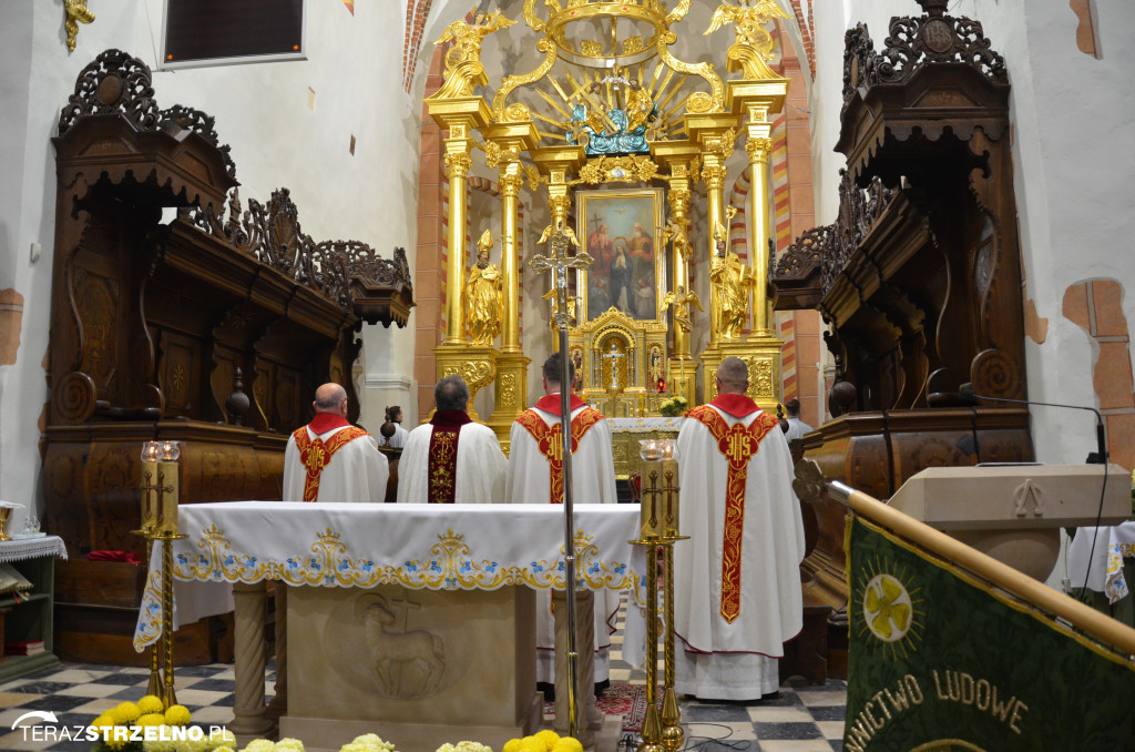 Narodowe Święto Niepodległości - Strzelno 11.11.2022