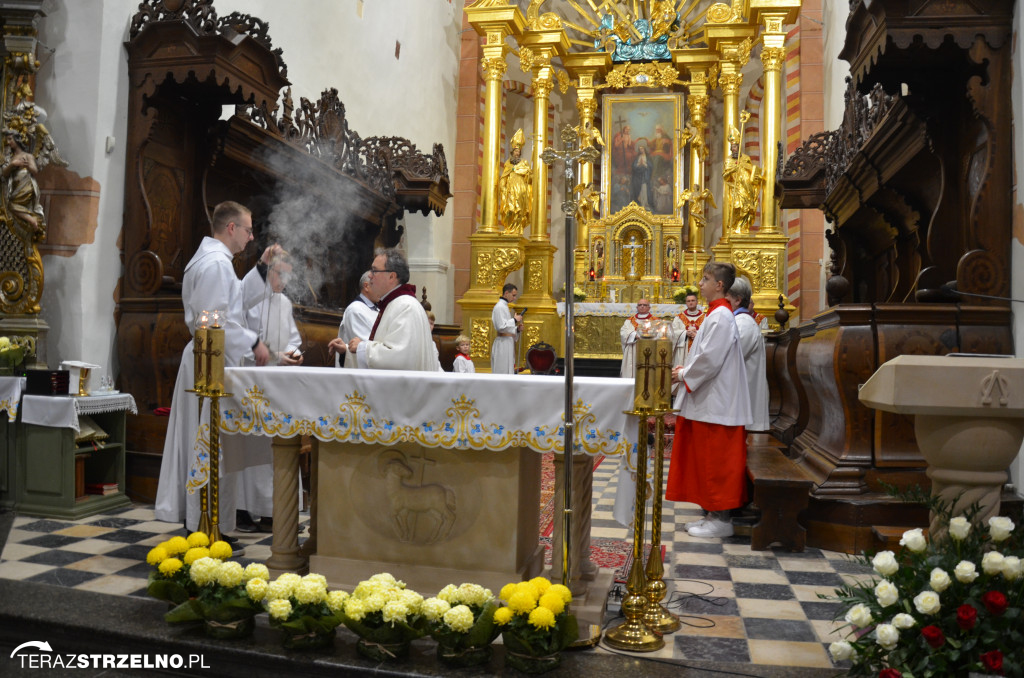 Narodowe Święto Niepodległości - Strzelno 11.11.2022