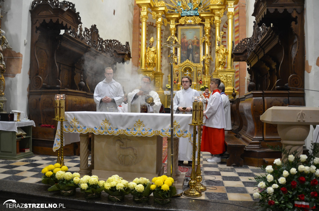 Narodowe Święto Niepodległości - Strzelno 11.11.2022