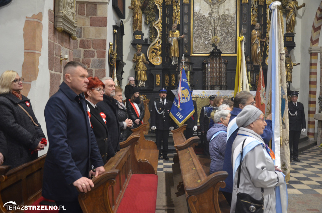Narodowe Święto Niepodległości - Strzelno 11.11.2022