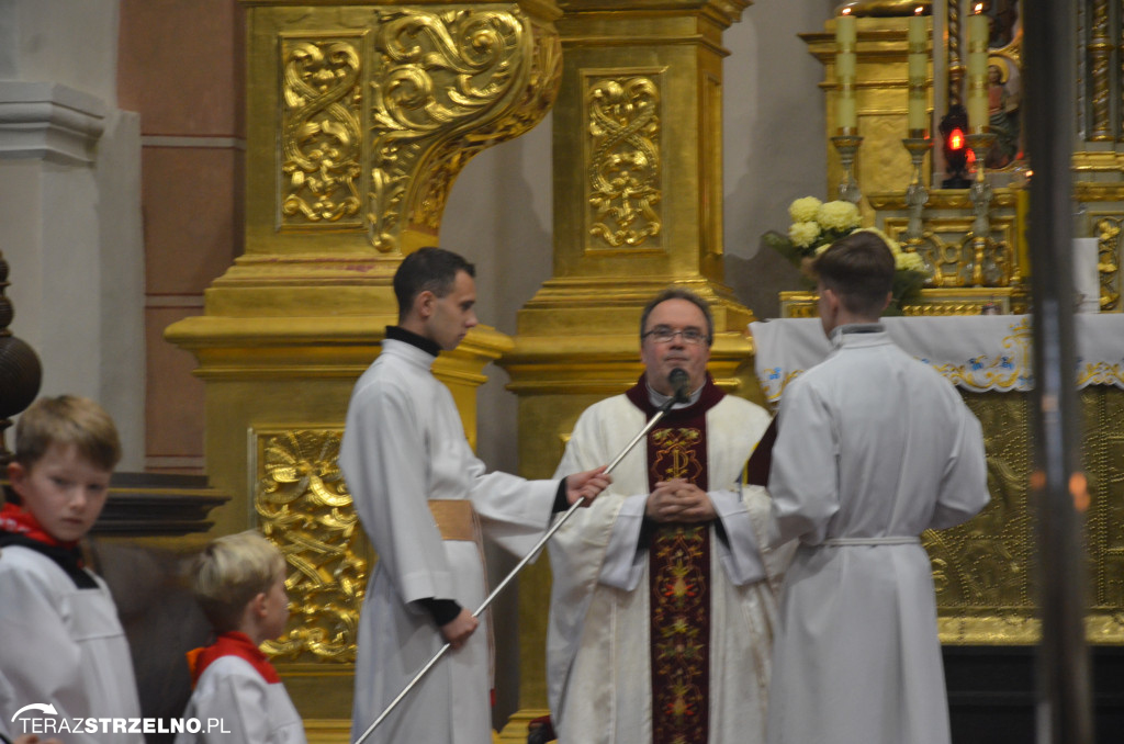 Narodowe Święto Niepodległości - Strzelno 11.11.2022