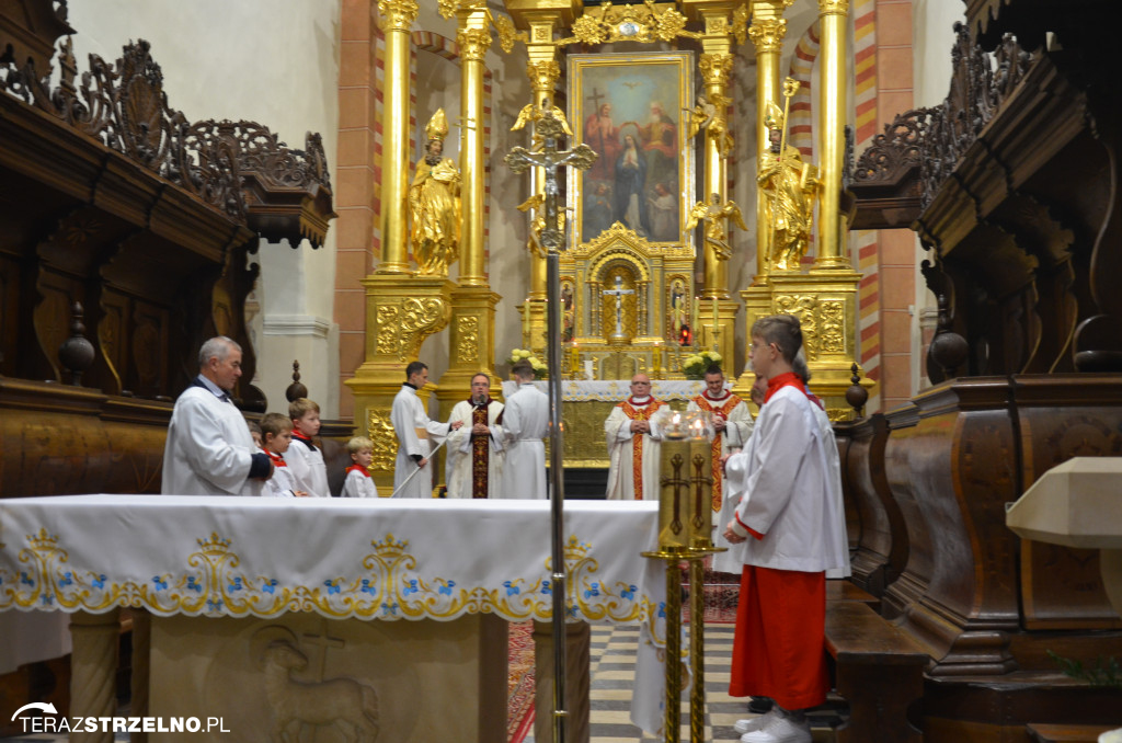 Narodowe Święto Niepodległości - Strzelno 11.11.2022
