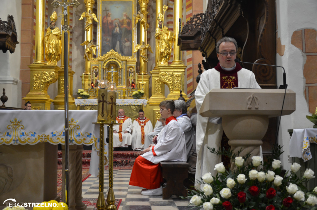 Narodowe Święto Niepodległości - Strzelno 11.11.2022