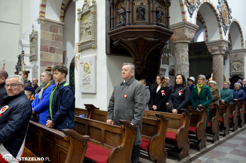 Narodowe Święto Niepodległości - Strzelno 11.11.2022