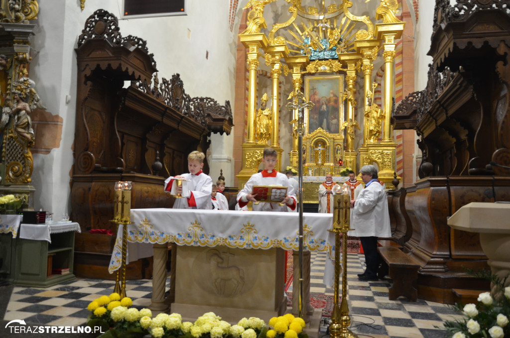 Narodowe Święto Niepodległości - Strzelno 11.11.2022