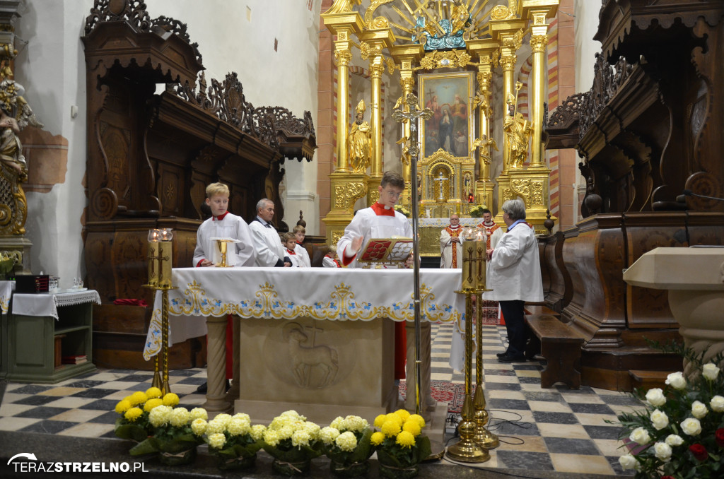 Narodowe Święto Niepodległości - Strzelno 11.11.2022
