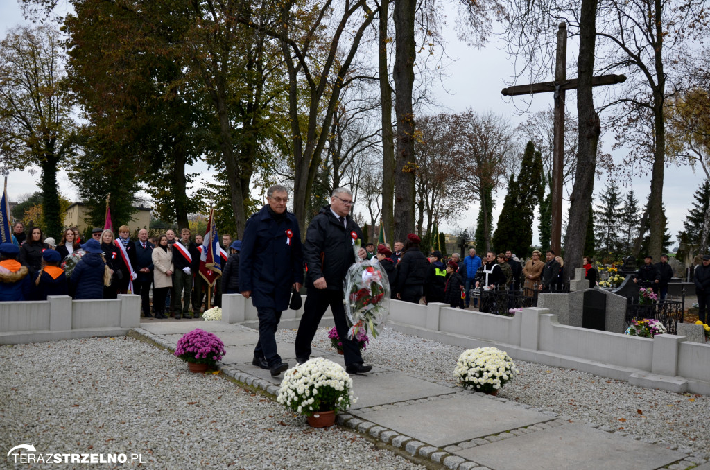 Narodowe Święto Niepodległości - Strzelno 11.11.2022