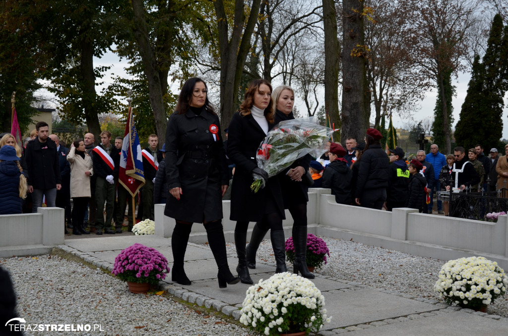 Narodowe Święto Niepodległości - Strzelno 11.11.2022