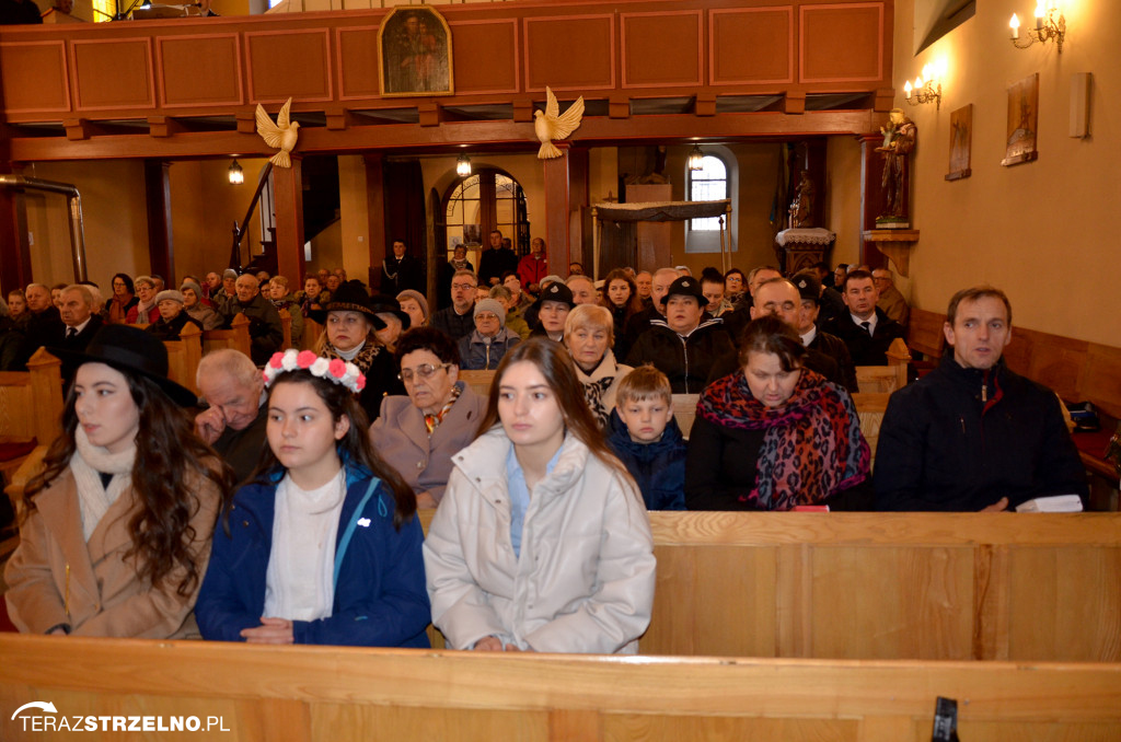 Narodowe Święto Niepodległości - Ostrowo 11.11.2022