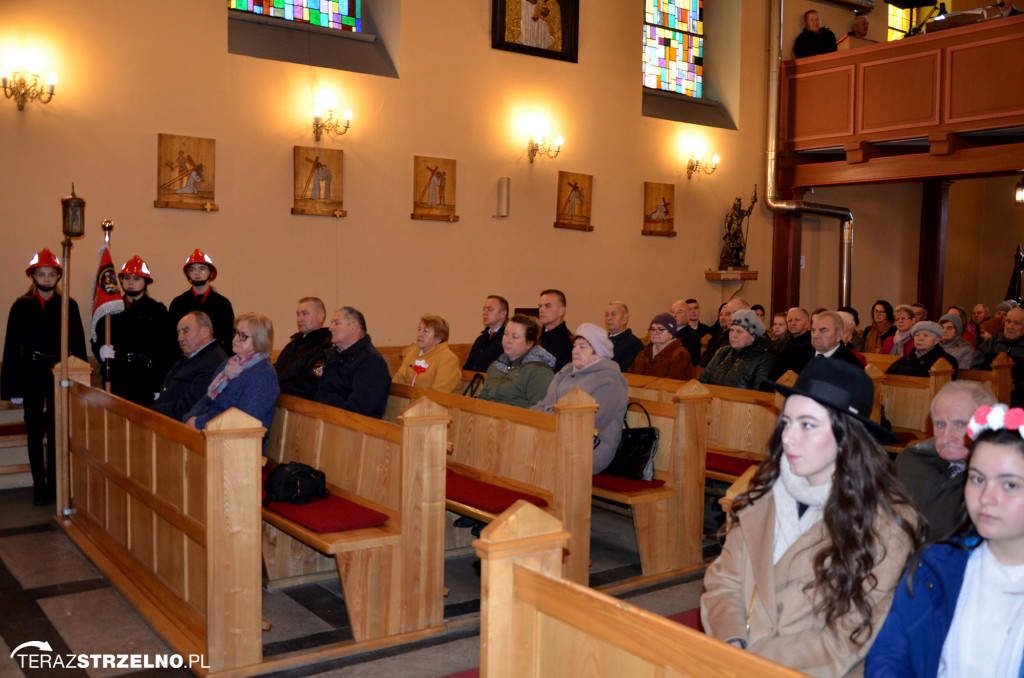 Narodowe Święto Niepodległości - Ostrowo 11.11.2022