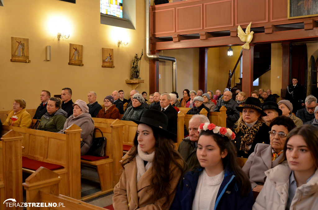 Narodowe Święto Niepodległości - Ostrowo 11.11.2022