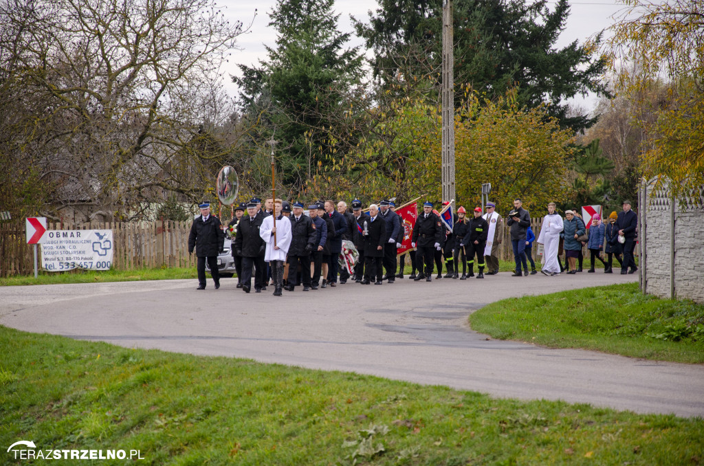 Narodowe Święto Niepodległości - Ostrowo 11.11.2022