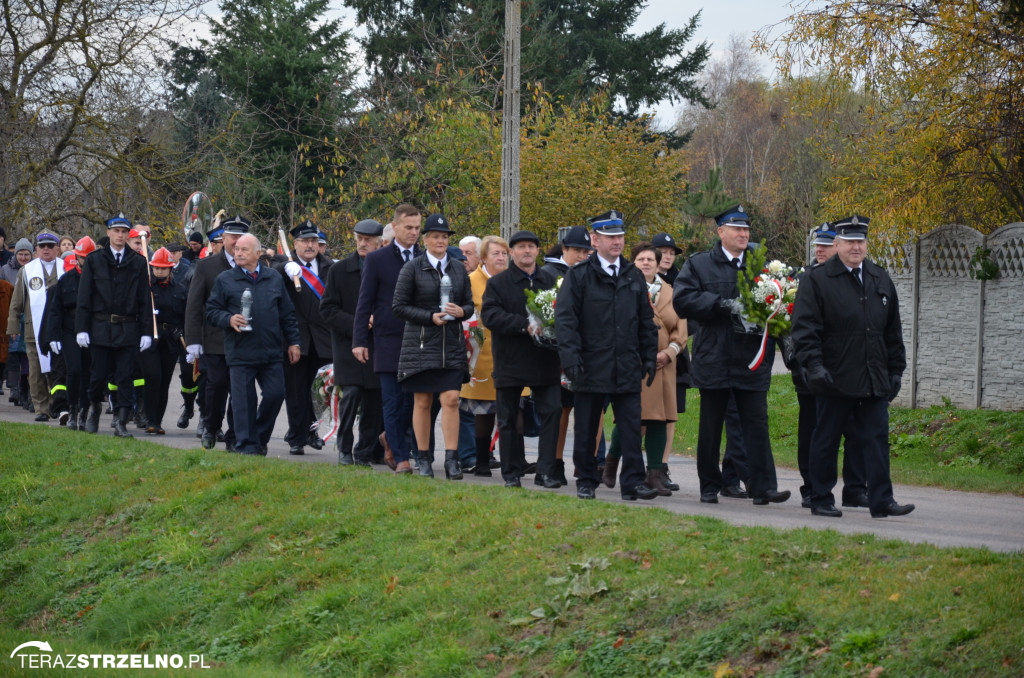 Narodowe Święto Niepodległości - Ostrowo 11.11.2022
