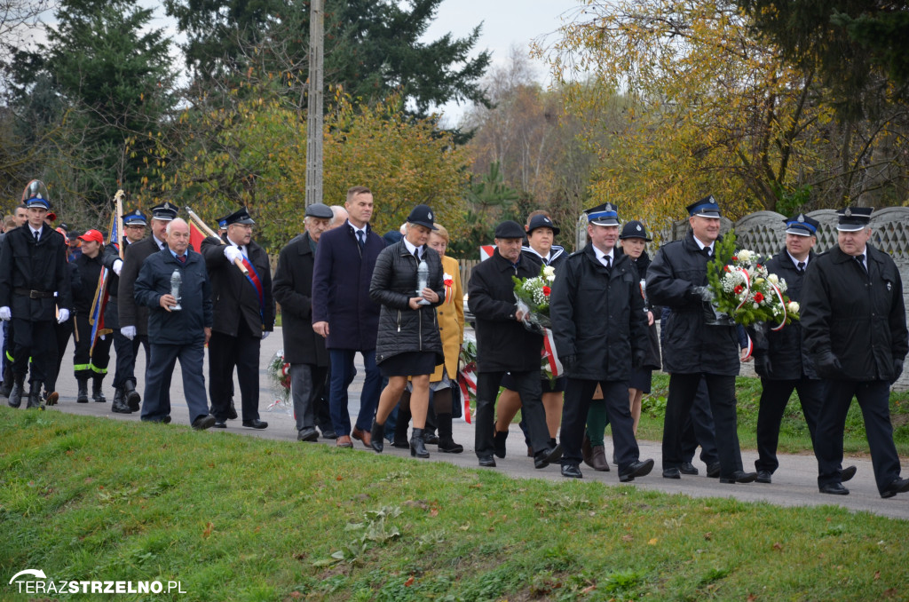 Narodowe Święto Niepodległości - Ostrowo 11.11.2022