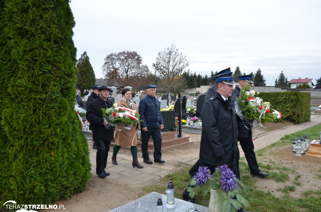 Narodowe Święto Niepodległości - Ostrowo 11.11.2022