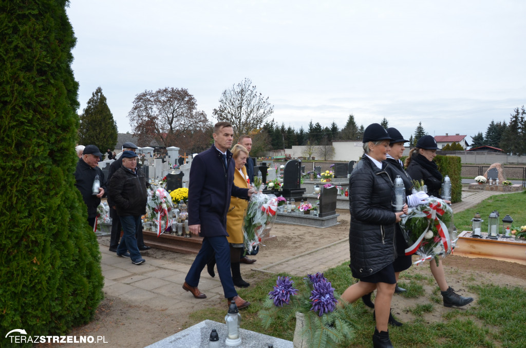 Narodowe Święto Niepodległości - Ostrowo 11.11.2022