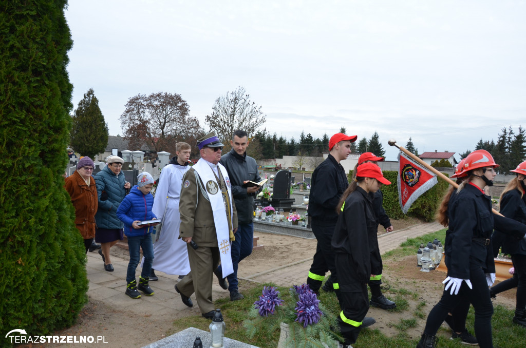 Narodowe Święto Niepodległości - Ostrowo 11.11.2022