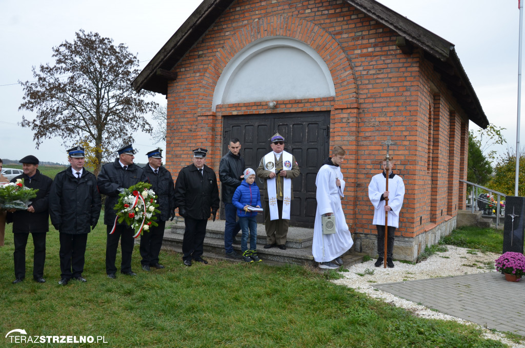 Narodowe Święto Niepodległości - Ostrowo 11.11.2022