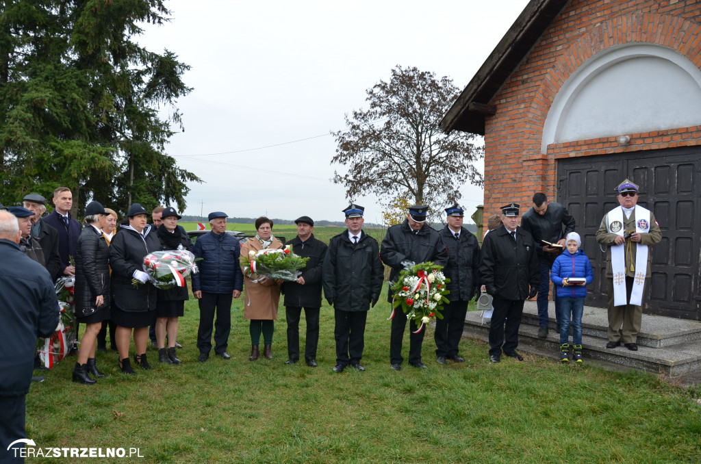 Narodowe Święto Niepodległości - Ostrowo 11.11.2022