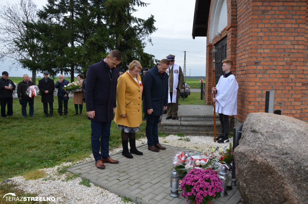 Narodowe Święto Niepodległości - Ostrowo 11.11.2022