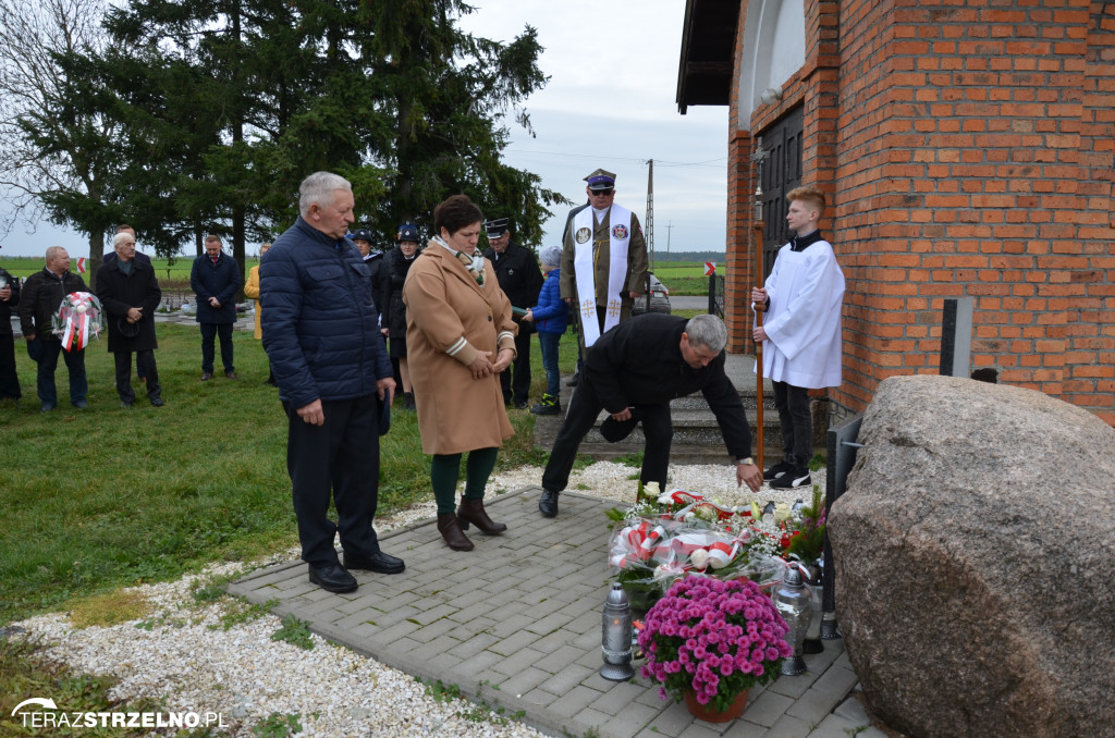 Narodowe Święto Niepodległości - Ostrowo 11.11.2022