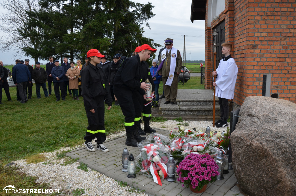 Narodowe Święto Niepodległości - Ostrowo 11.11.2022