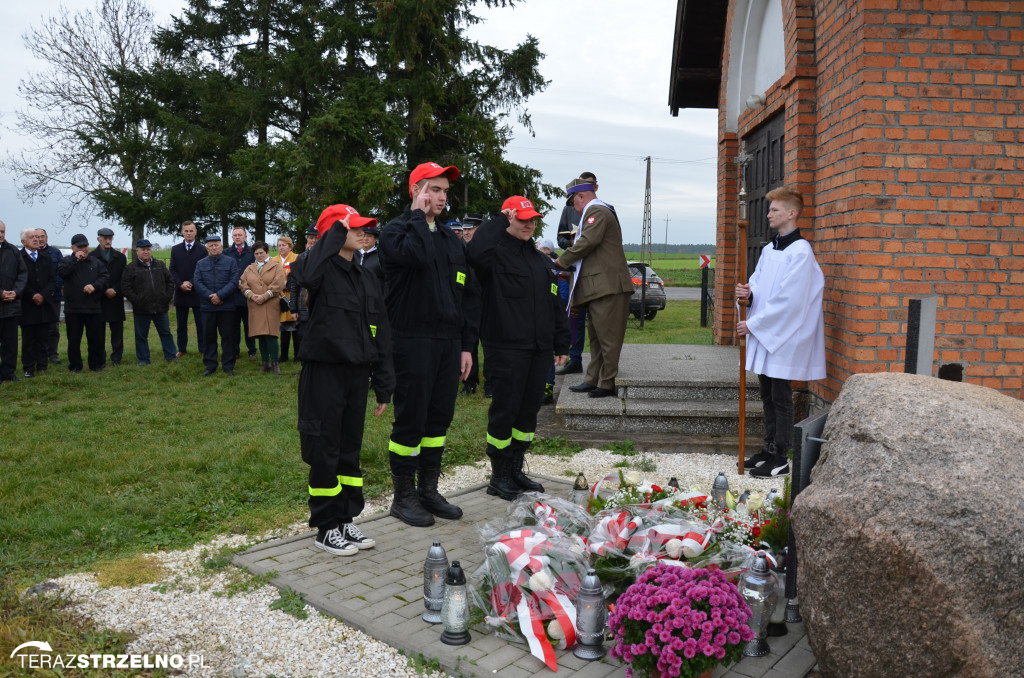 Narodowe Święto Niepodległości - Ostrowo 11.11.2022