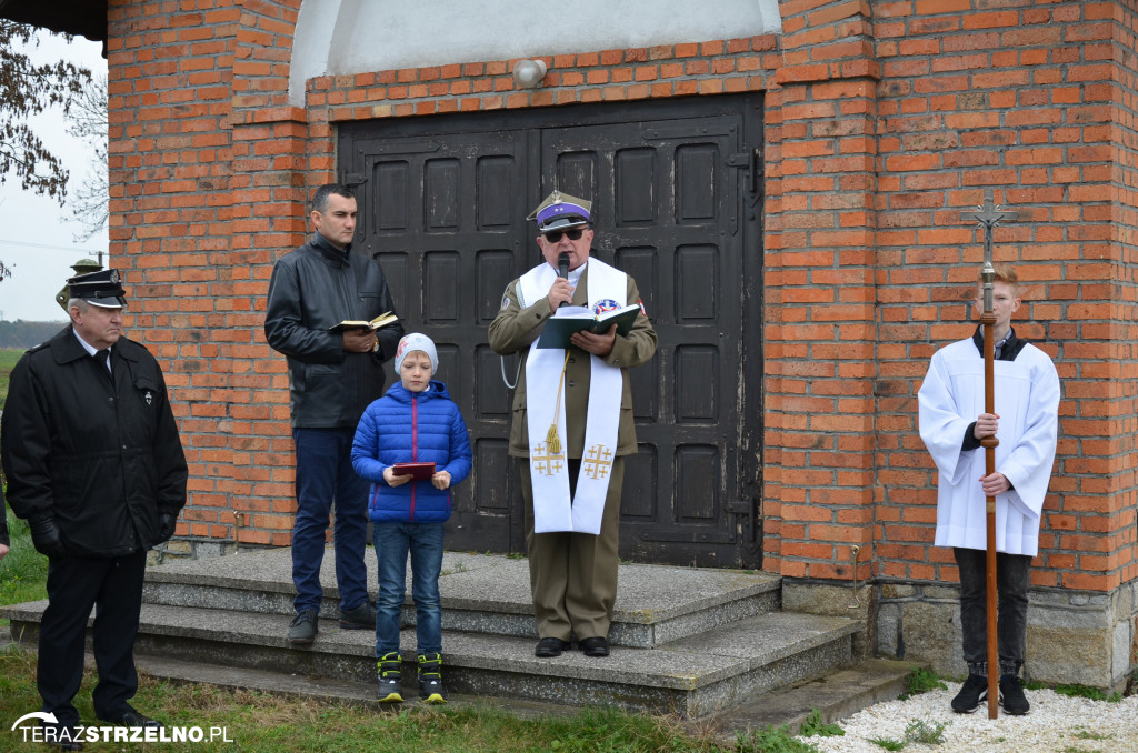 Narodowe Święto Niepodległości - Ostrowo 11.11.2022
