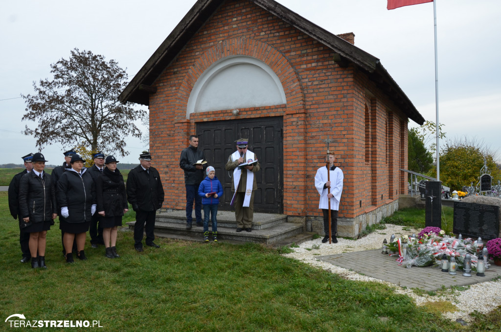 Narodowe Święto Niepodległości - Ostrowo 11.11.2022