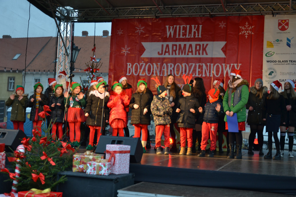 III Wielki Jarmark Bożonarodzeniowy - dzień I