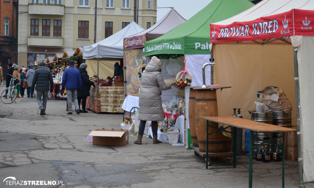 III Wielki Jarmark Bożonarodzeniowy - dzień I