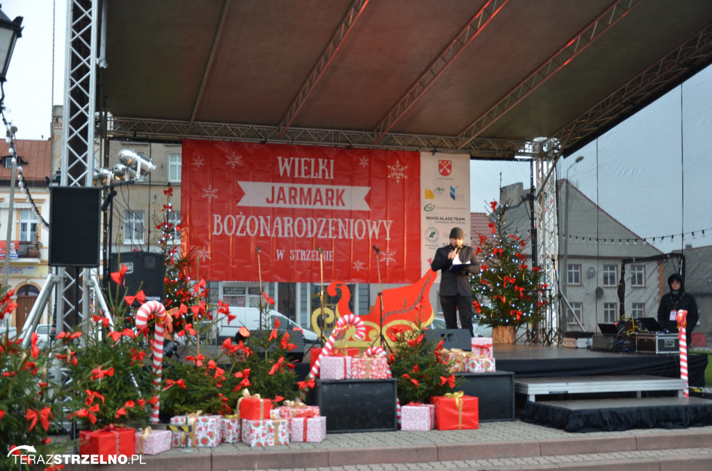 III Wielki Jarmark Bożonarodzeniowy - dzień I