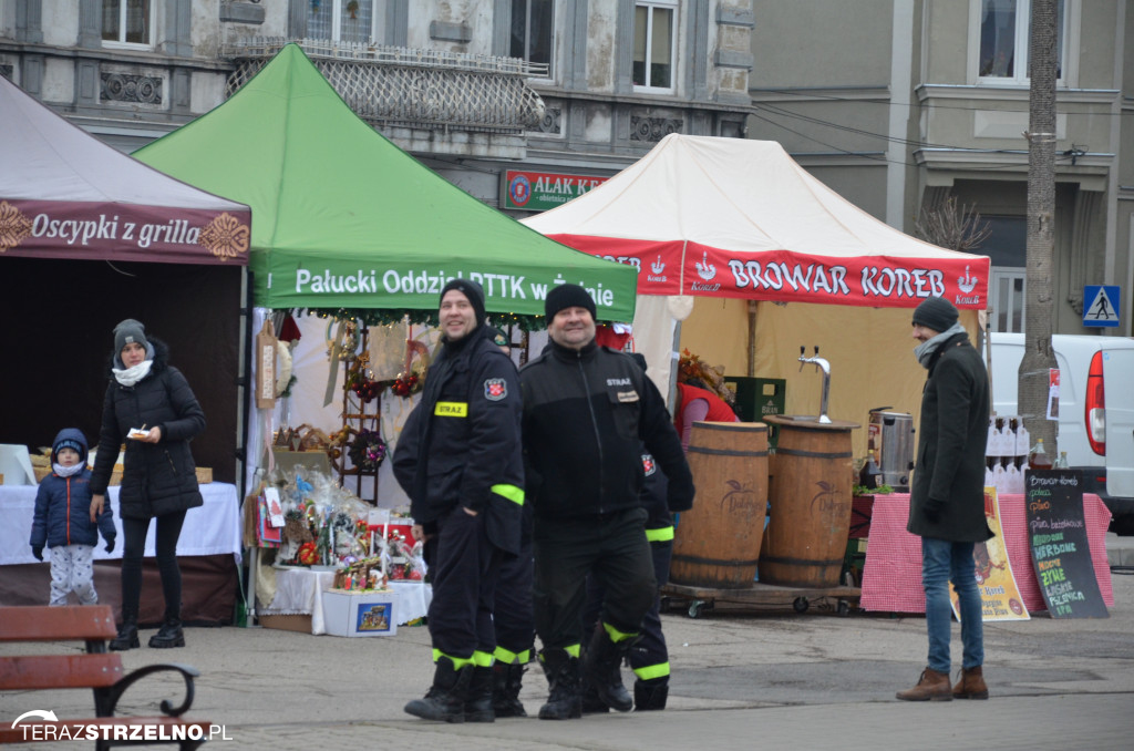 III Wielki Jarmark Bożonarodzeniowy - dzień I