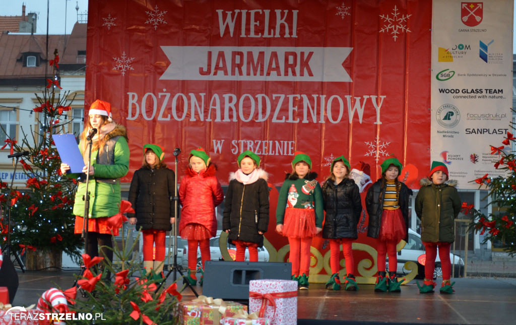 III Wielki Jarmark Bożonarodzeniowy - dzień I