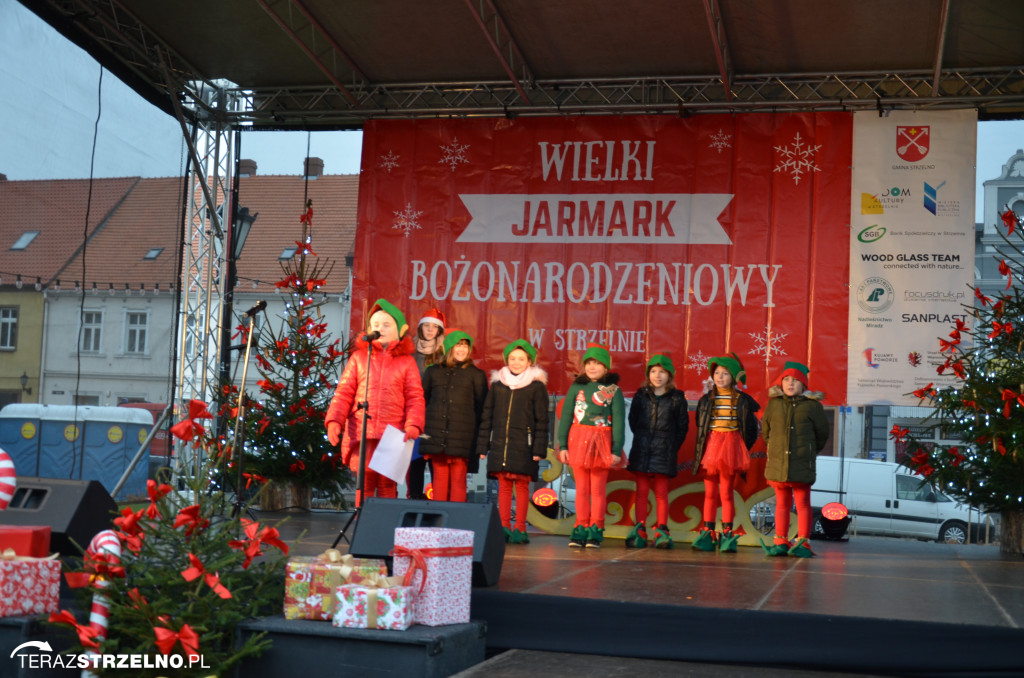 III Wielki Jarmark Bożonarodzeniowy - dzień I