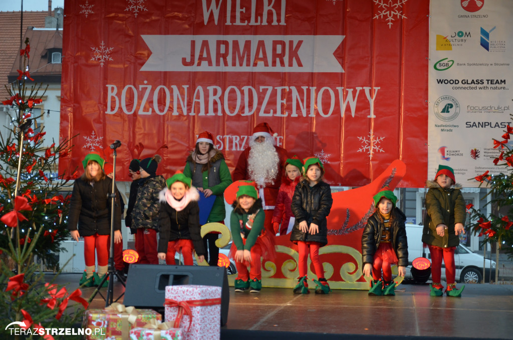 III Wielki Jarmark Bożonarodzeniowy - dzień I