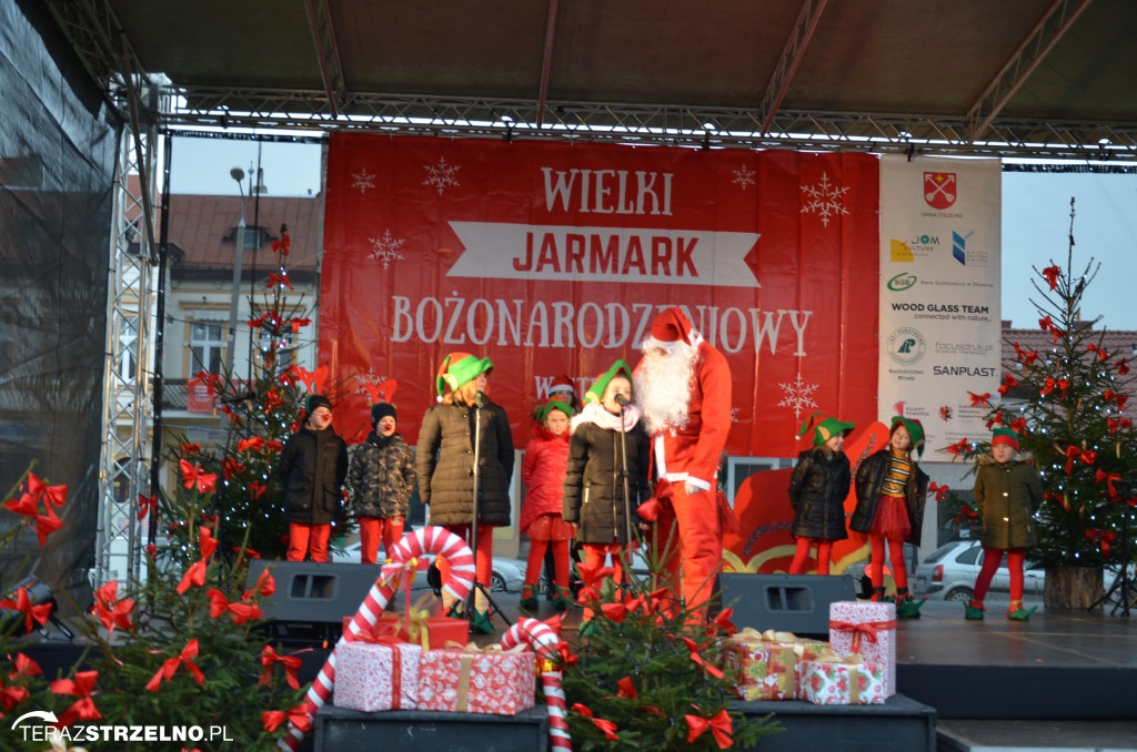 III Wielki Jarmark Bożonarodzeniowy - dzień I