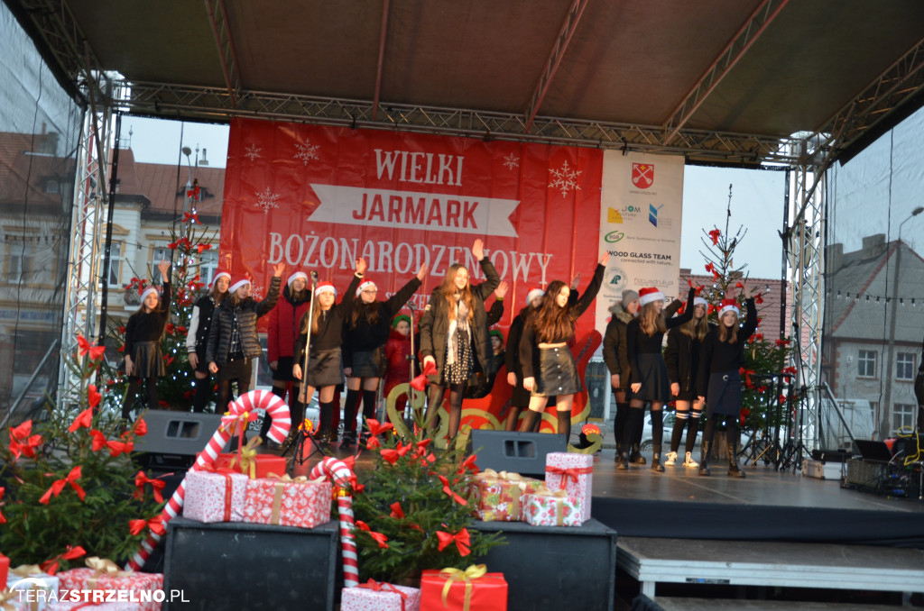 III Wielki Jarmark Bożonarodzeniowy - dzień I