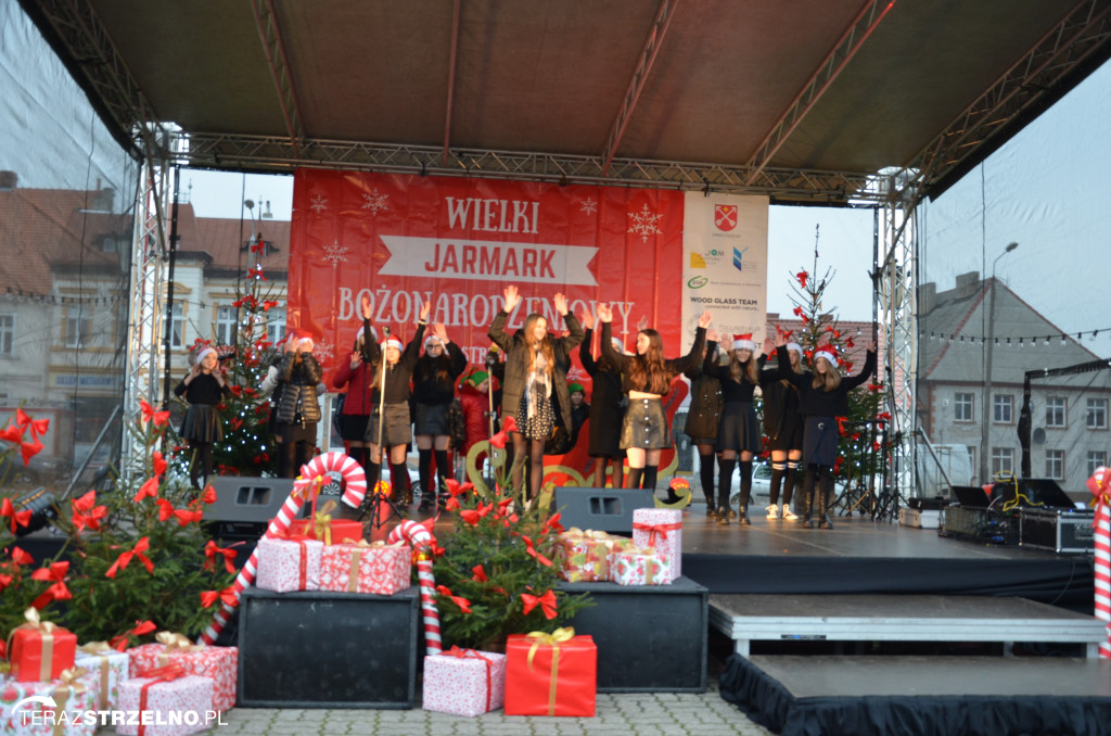 III Wielki Jarmark Bożonarodzeniowy - dzień I