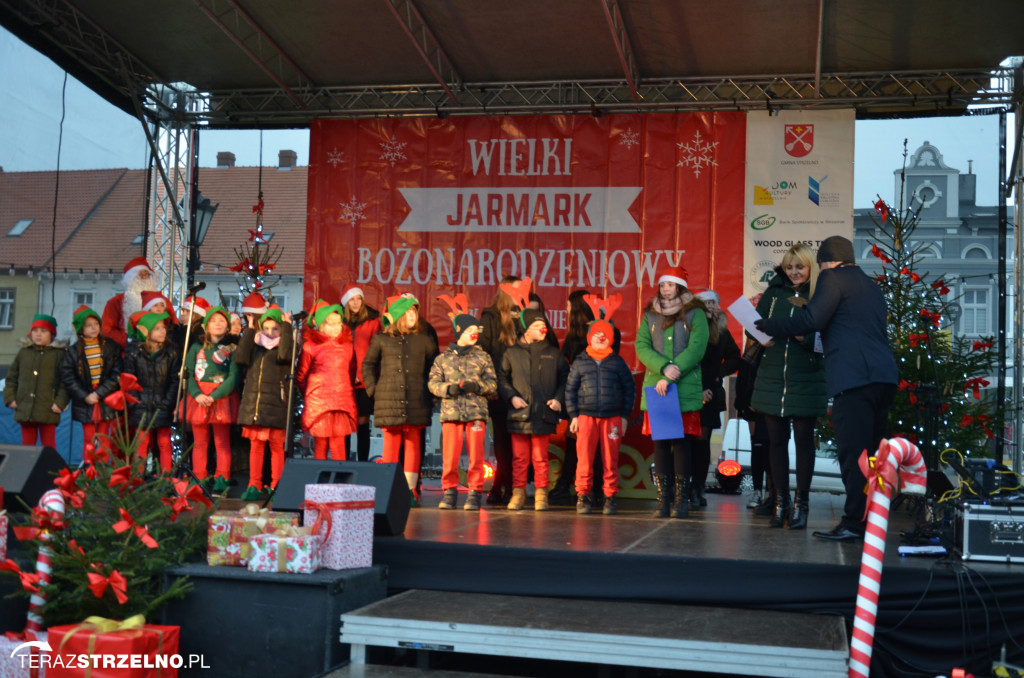 III Wielki Jarmark Bożonarodzeniowy - dzień I