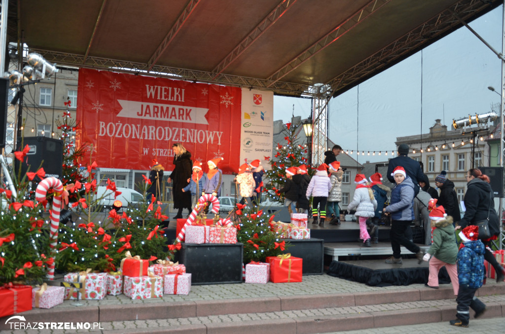 III Wielki Jarmark Bożonarodzeniowy - dzień I