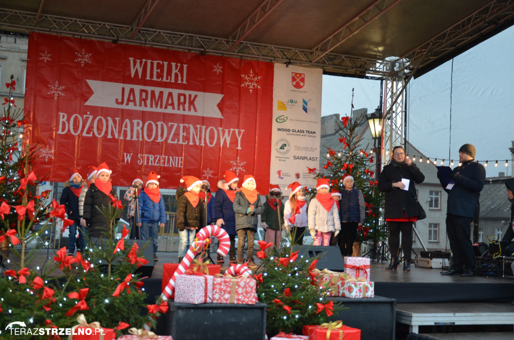 III Wielki Jarmark Bożonarodzeniowy - dzień I