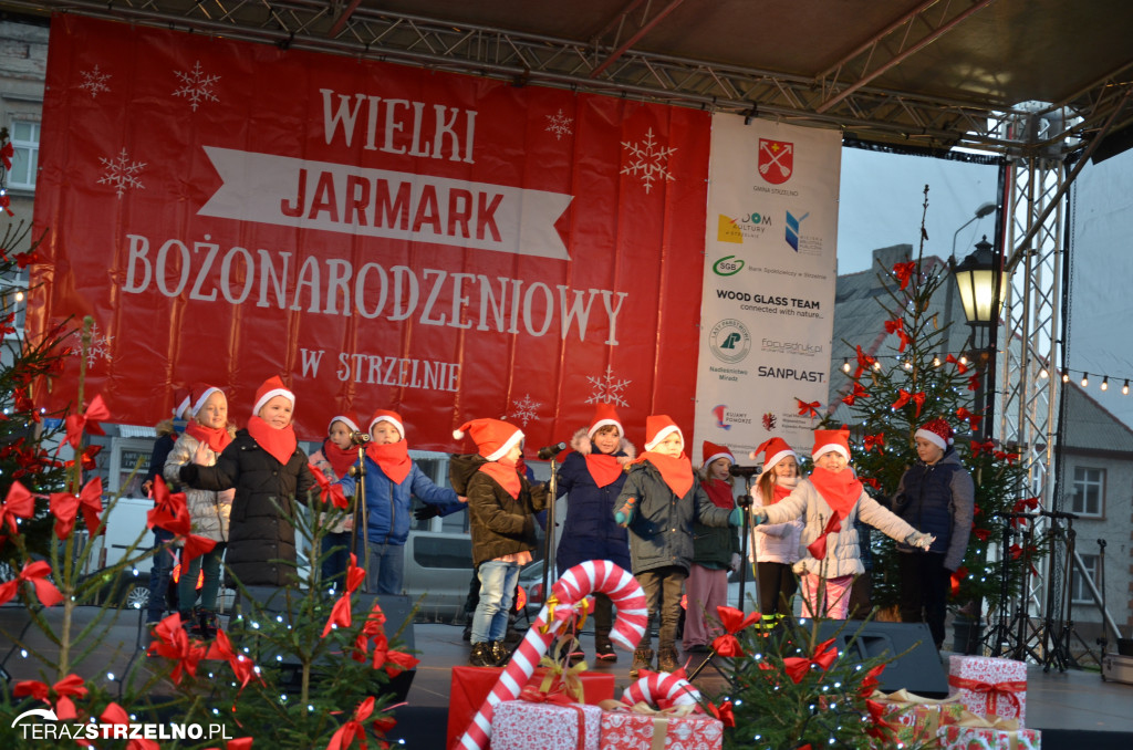 III Wielki Jarmark Bożonarodzeniowy - dzień I