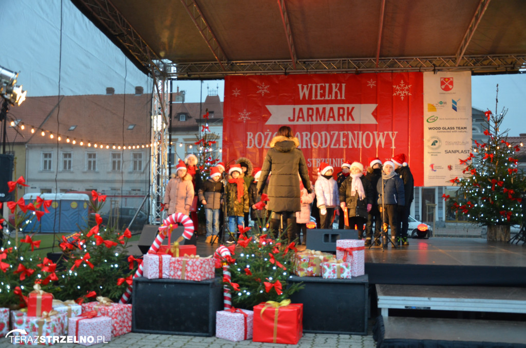 III Wielki Jarmark Bożonarodzeniowy - dzień I