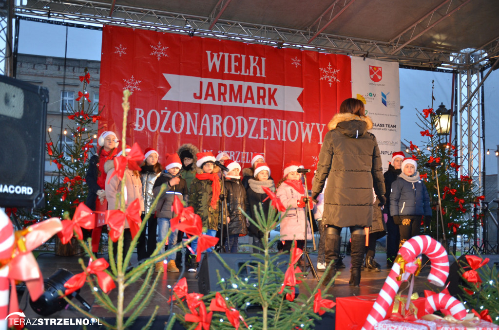 III Wielki Jarmark Bożonarodzeniowy - dzień I