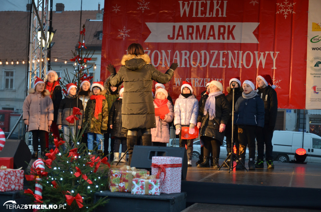 III Wielki Jarmark Bożonarodzeniowy - dzień I