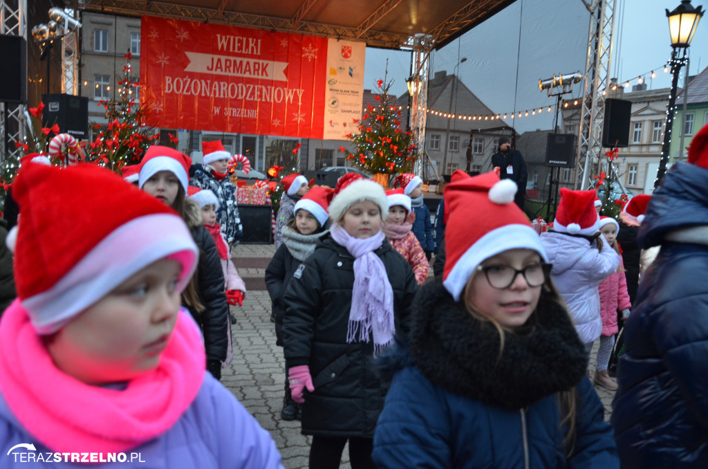 III Wielki Jarmark Bożonarodzeniowy - dzień I