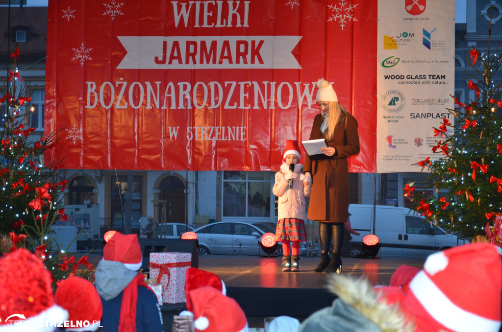 III Wielki Jarmark Bożonarodzeniowy - dzień I
